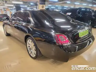 Rolls-Royce Ghost 2023 6.7 Автомат в Москве № 407366, миниатюра 2