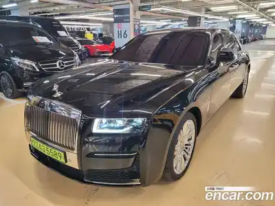 Rolls-Royce Ghost 2023 6.7 Автомат в Москве № 407366, миниатюра 3