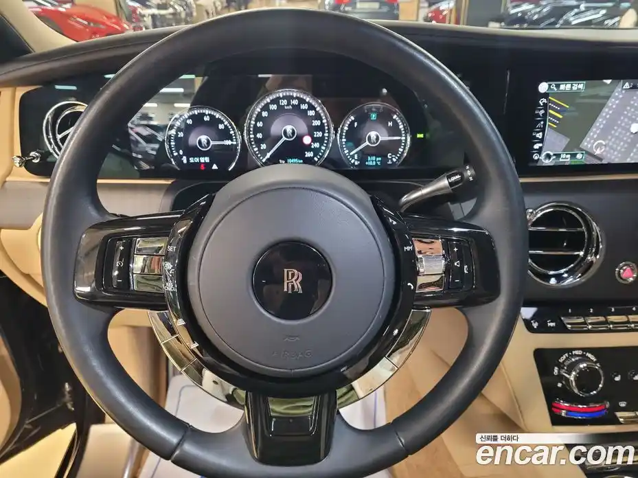 Rolls-Royce Ghost 2023 6.7 Автомат в Москве № 407366, фото 7