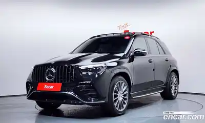 Mercedes-Benz GLE-Class, 2024