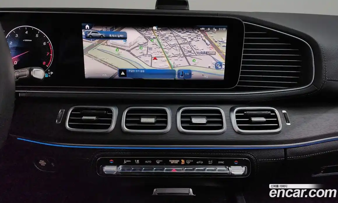 Mercedes-Benz GLE-Class 2024 3.0 Автомат в Москве № 409968, фото 15