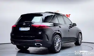 Mercedes-Benz GLE-Class 2024 3.0 Автомат в Москве № 409968, миниатюра 2
