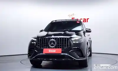 Mercedes-Benz GLE-Class 2024 3.0 Автомат в Москве № 409968, миниатюра 3