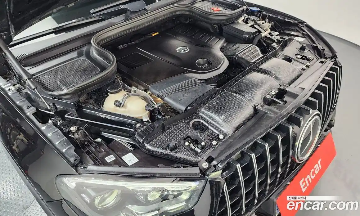 Mercedes-Benz GLE-Class 2024 3.0 Автомат в Москве № 409968, фото 6