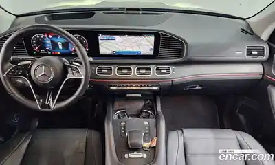 Mercedes-Benz GLE-Class 2024 3.0 Автомат в Москве № 409968, миниатюра 7