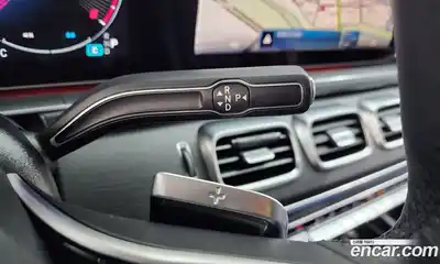 Mercedes-Benz GLE-Class 2024 3.0 Автомат в Москве № 409968, миниатюра 9