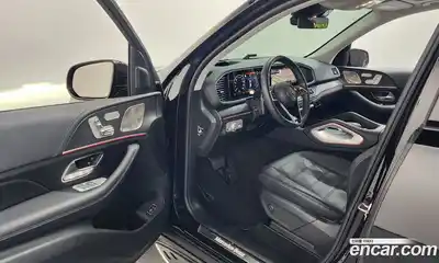 Mercedes-Benz GLE-Class 2024 3.0 Автомат в Москве № 409968, миниатюра 10