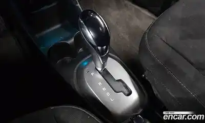 Chevrolet Spark, 2017