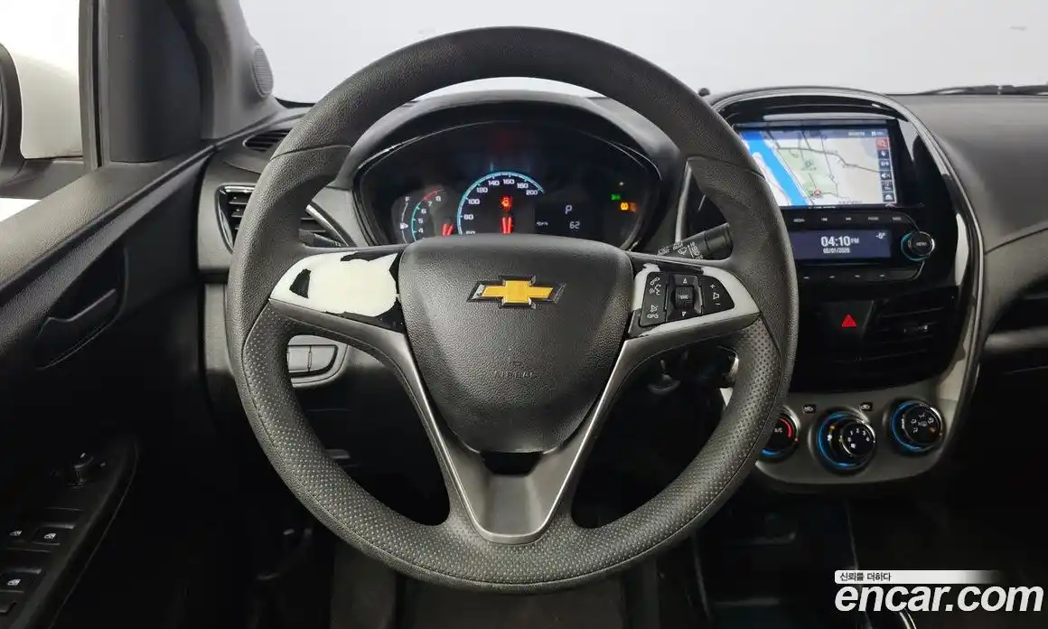 Chevrolet Spark 2017 1.0 Автомат в Москве № 41296, фото 12