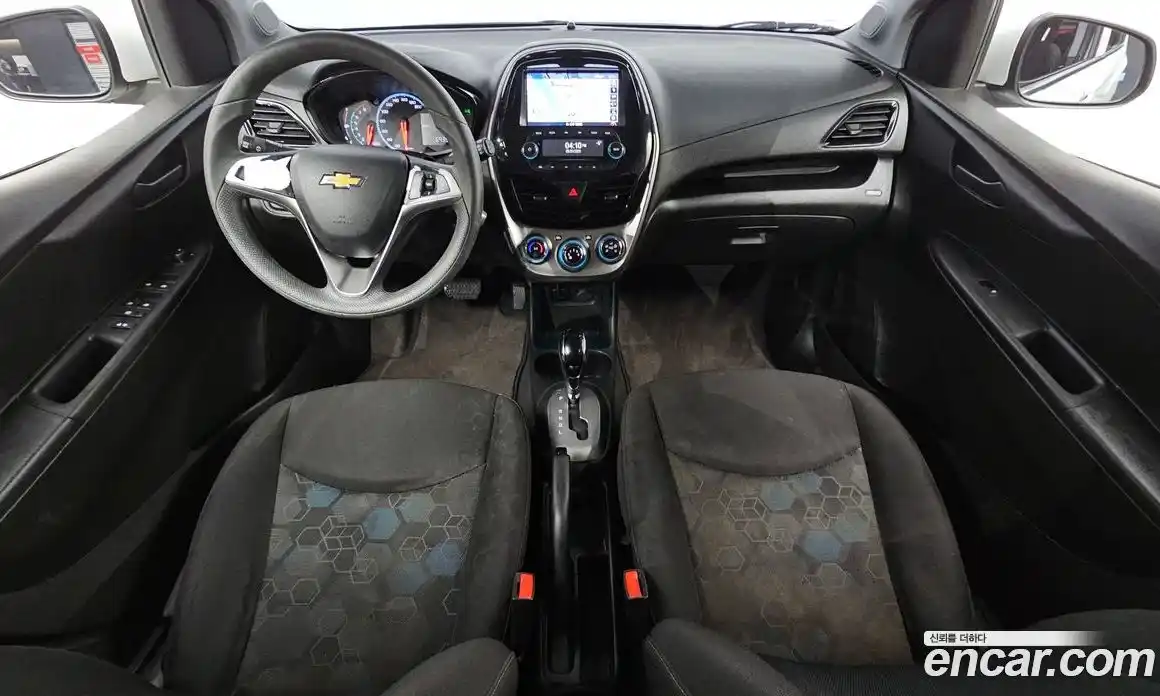 Chevrolet Spark 2017 1.0 Автомат в Москве № 41296, фото 17