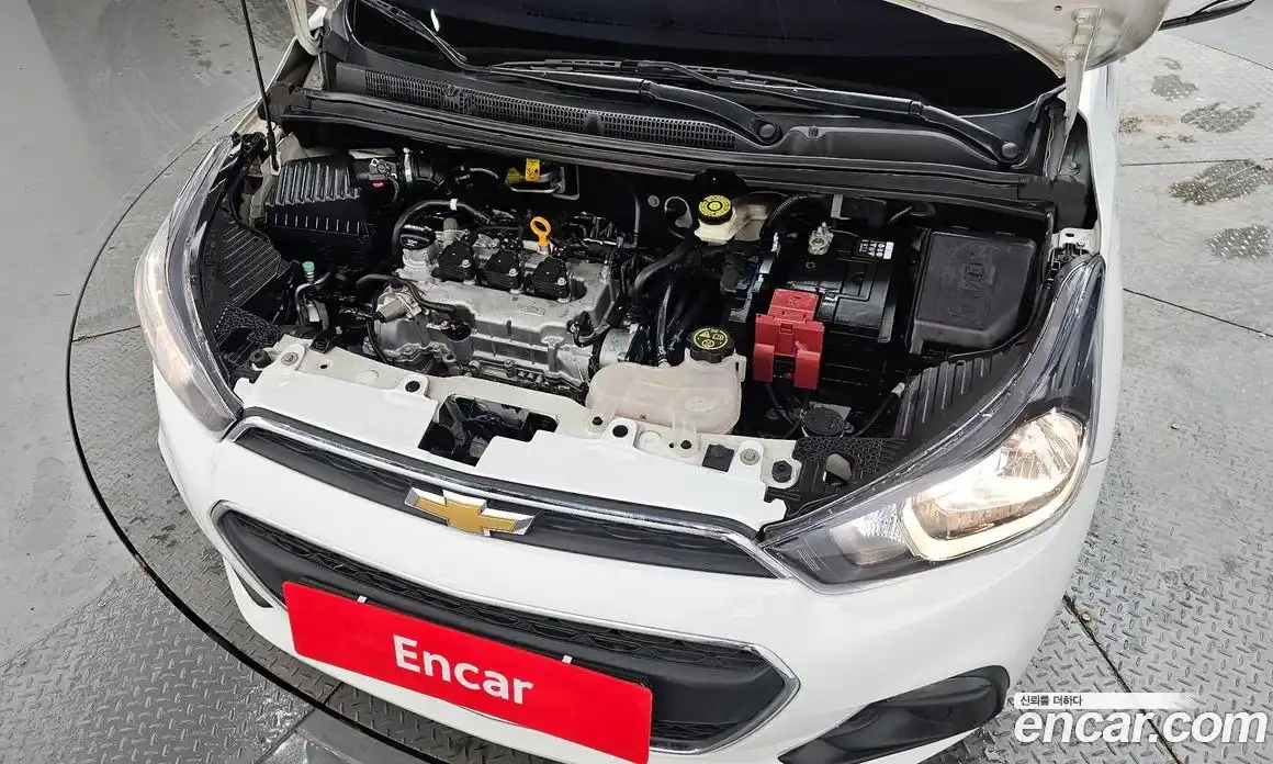 Chevrolet Spark 2017 1.0 Автомат в Москве № 41296, фото 18