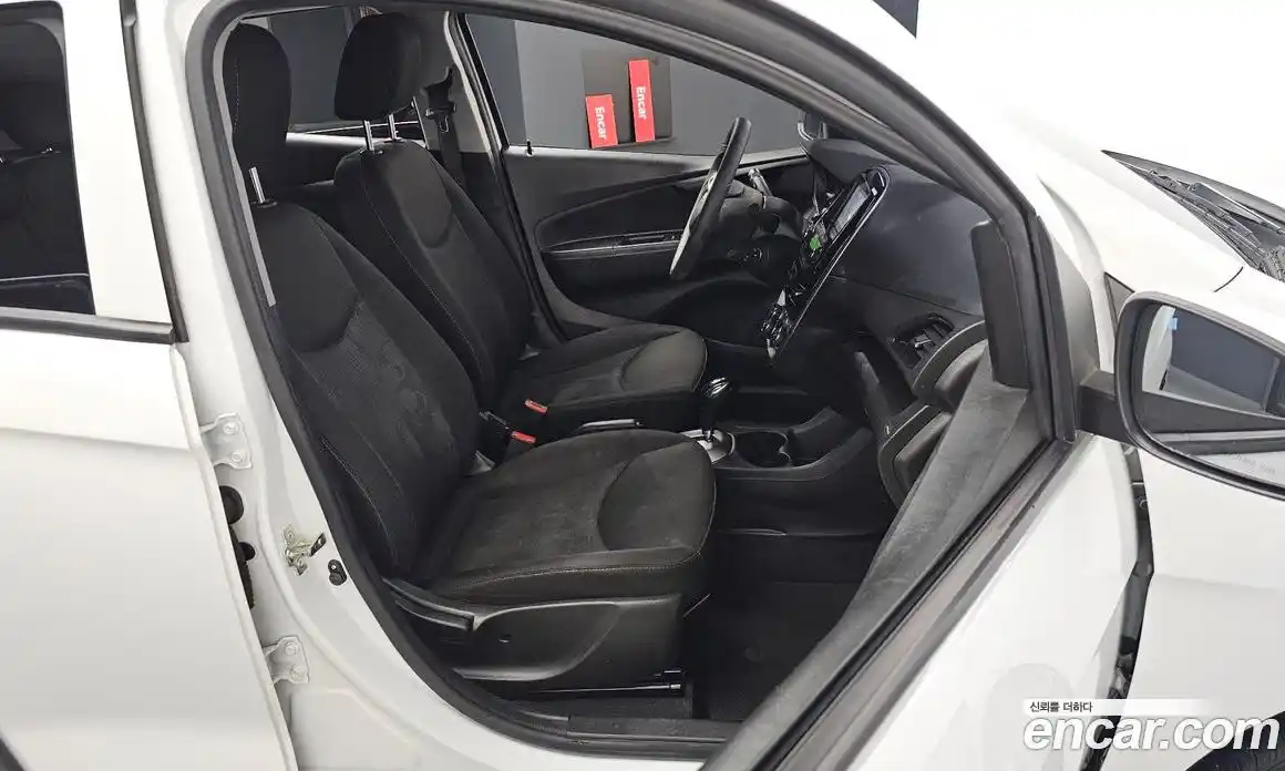 Chevrolet Spark 2017 1.0 Автомат в Москве № 41296, фото 20