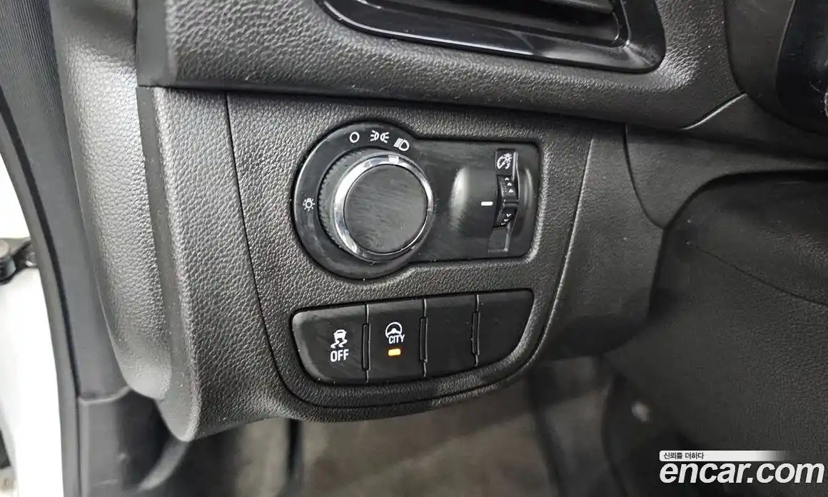 Chevrolet Spark 2017 1.0 Автомат в Москве № 41296, фото 3