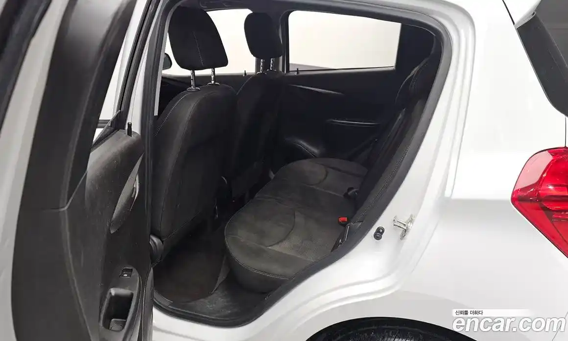 Chevrolet Spark 2017 1.0 Автомат в Москве № 41296, фото 7