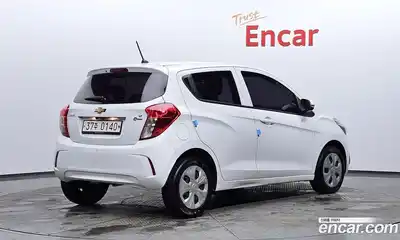 Chevrolet Spark 2017 1.0 Автомат в Москве № 41296, миниатюра 8