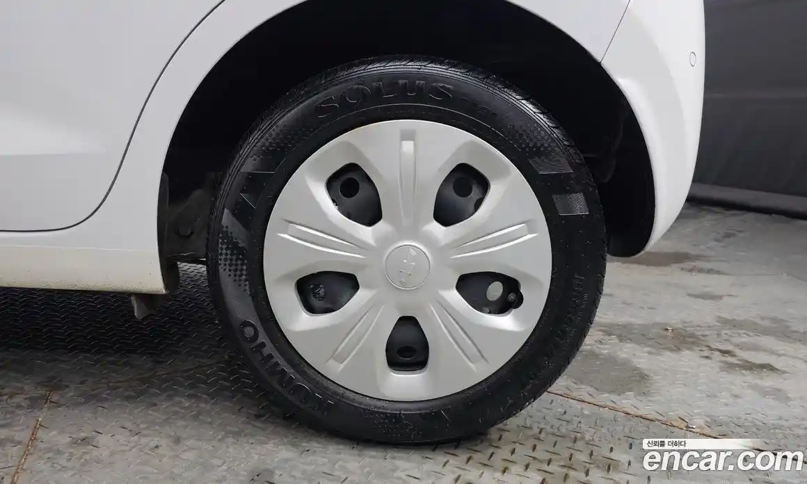 Chevrolet Spark 2017 1.0 Автомат в Москве № 41296, фото 10