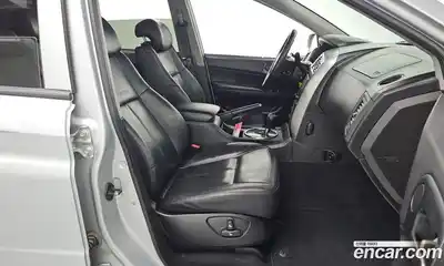 SsangYong Korando 2012 2.0 Автомат в Москве № 421521, миниатюра 11