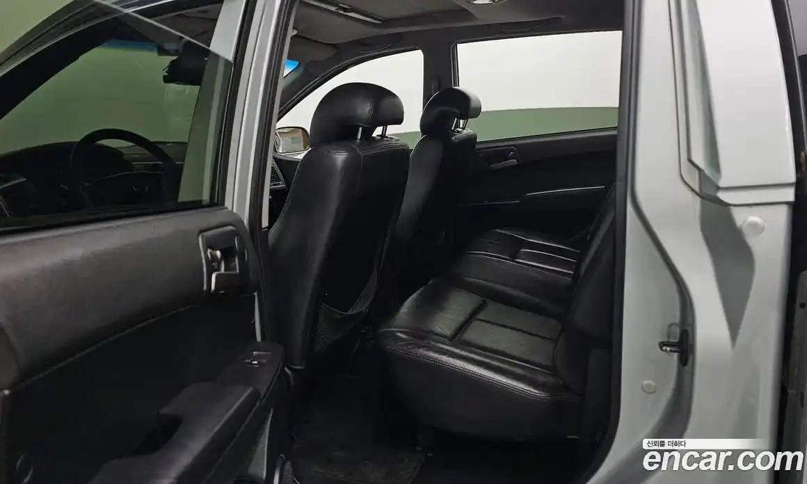 SsangYong Korando 2012 2.0 Автомат в Москве № 421521, фото 12