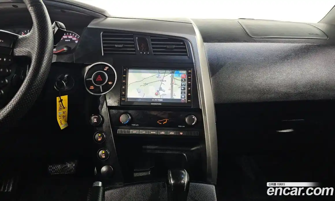 SsangYong Korando 2012 2.0 Автомат в Москве № 421521, фото 15