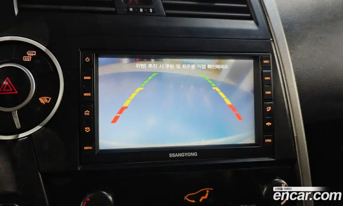 SsangYong Korando 2012 2.0 Автомат в Москве № 421521, фото 16