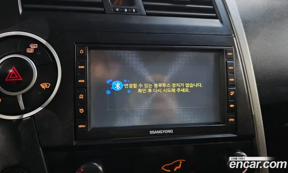 SsangYong Korando 2012 2.0 Автомат в Москве № 421521, фото 17