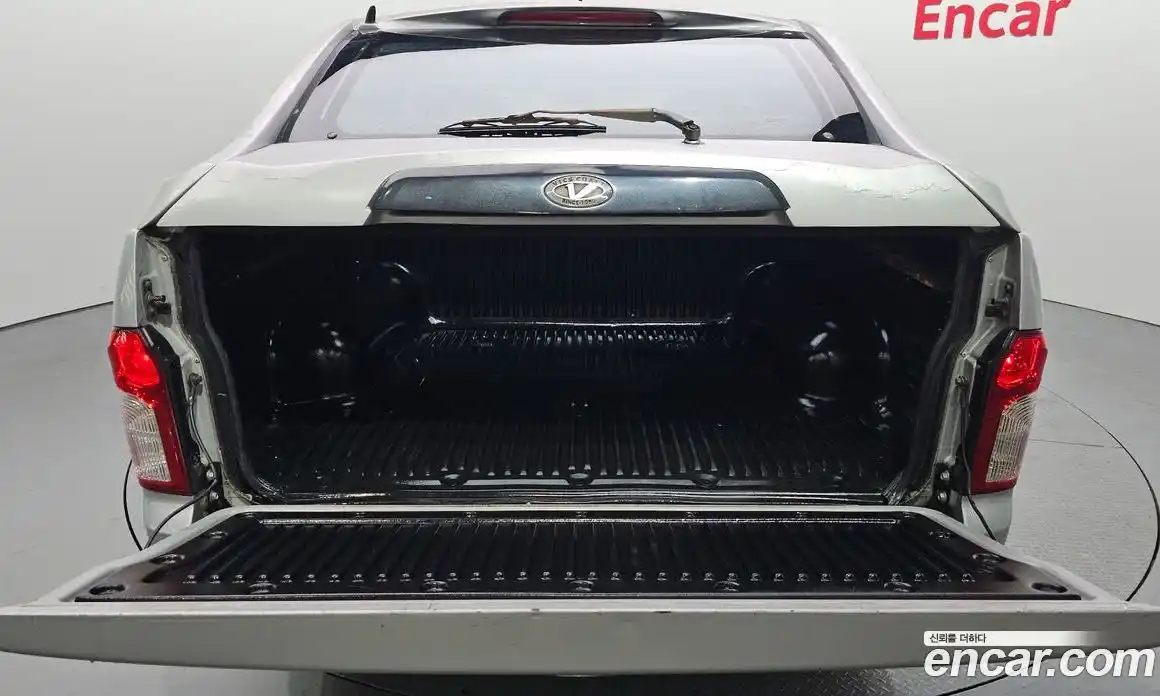 SsangYong Korando 2012 2.0 Автомат в Москве № 421521, фото 20