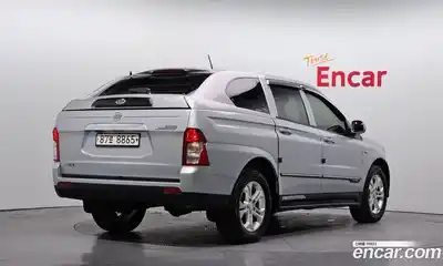 SsangYong Korando 2012 2.0 Автомат в Москве № 421521, миниатюра 2