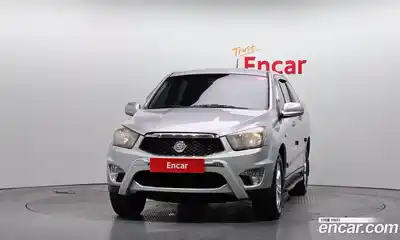 SsangYong Korando 2012 2.0 Автомат в Москве № 421521, миниатюра 3