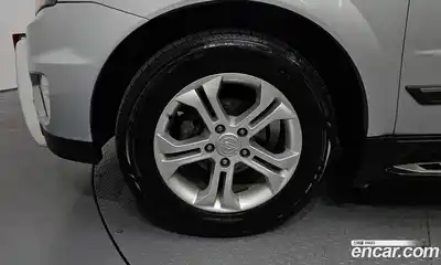 SsangYong Korando 2012 2.0 Автомат в Москве № 421521, миниатюра 5