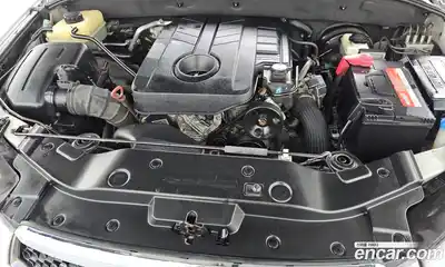 SsangYong Korando 2012 2.0 Автомат в Москве № 421521, миниатюра 6