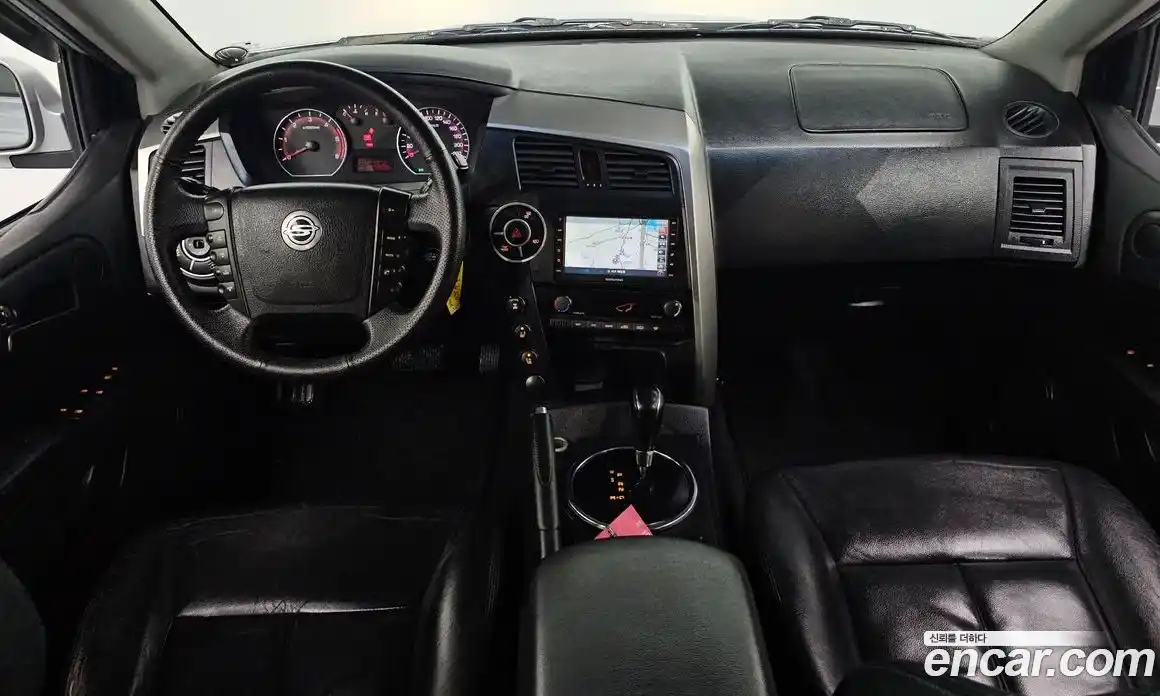 SsangYong Korando 2012 2.0 Автомат в Москве № 421521, фото 7