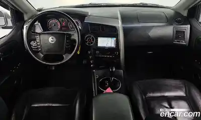 SsangYong Korando 2012 2.0 Автомат в Москве № 421521, миниатюра 7