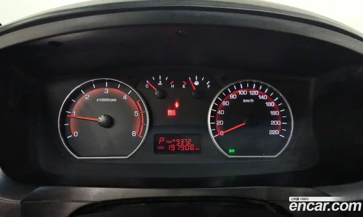 SsangYong Korando 2012 2.0 Автомат в Москве № 421521, фото 8