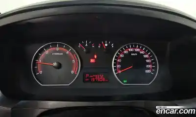 SsangYong Korando 2012 2.0 Автомат в Москве № 421521, миниатюра 8