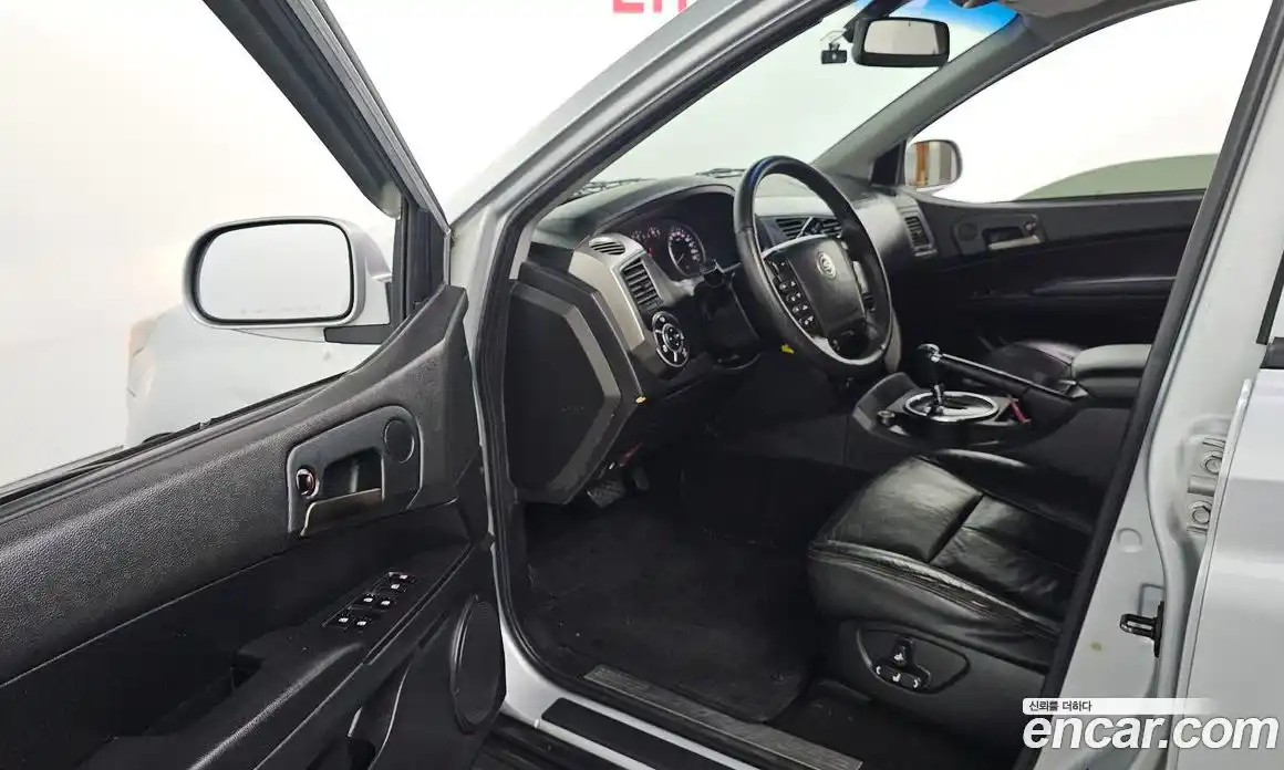 SsangYong Korando 2012 2.0 Автомат в Москве № 421521, фото 10