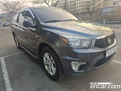 SsangYong Korando, 2016