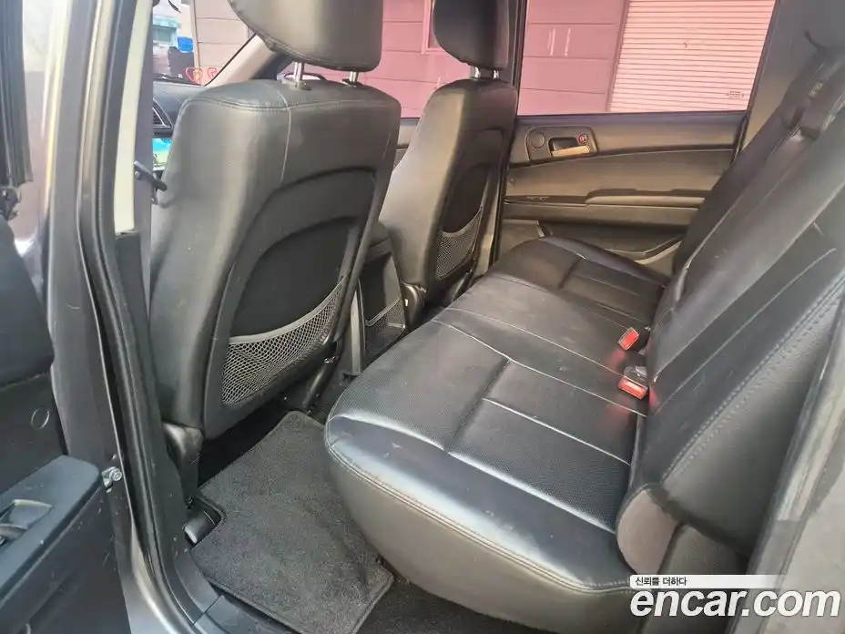 SsangYong Korando 2016 2.0 Автомат в Москве № 421690, фото 12