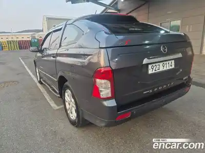SsangYong Korando 2016 2.0 Автомат в Москве № 421690, миниатюра 2