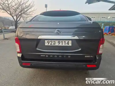 SsangYong Korando 2016 2.0 Автомат в Москве № 421690, миниатюра 4