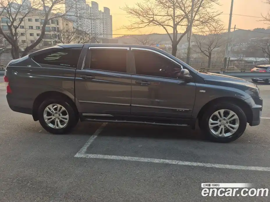 SsangYong Korando 2016 2.0 Автомат в Москве № 421690, фото 5