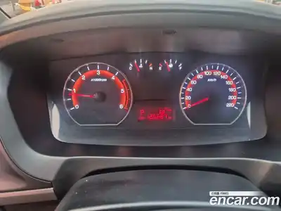 SsangYong Korando 2016 2.0 Автомат в Москве № 421690, миниатюра 8