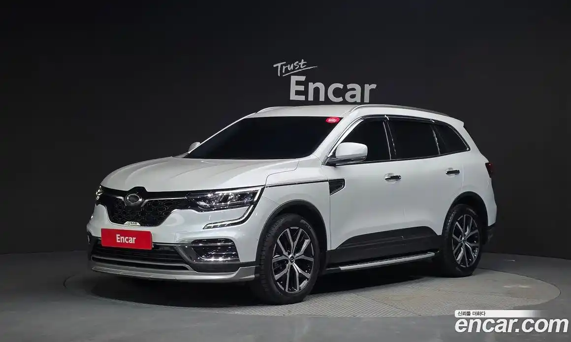 Renault QM6 2023 2.0 Автомат в Москве № 422085, фото 1