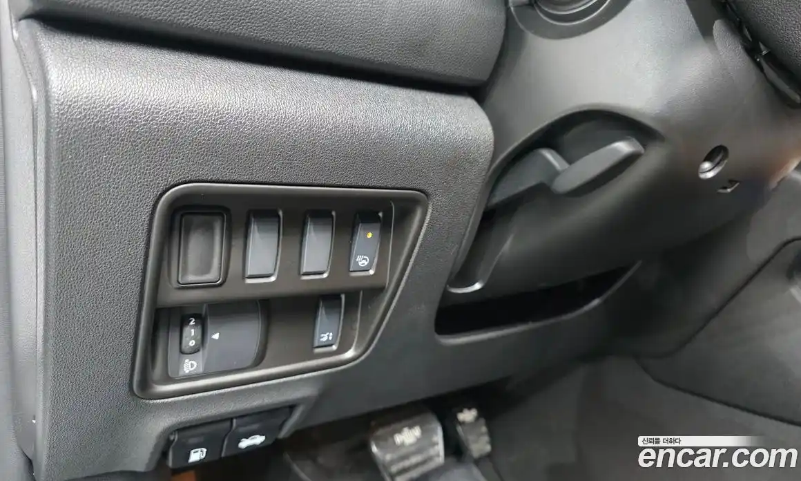 Renault QM6 2023 2.0 Автомат в Москве № 422085, фото 13