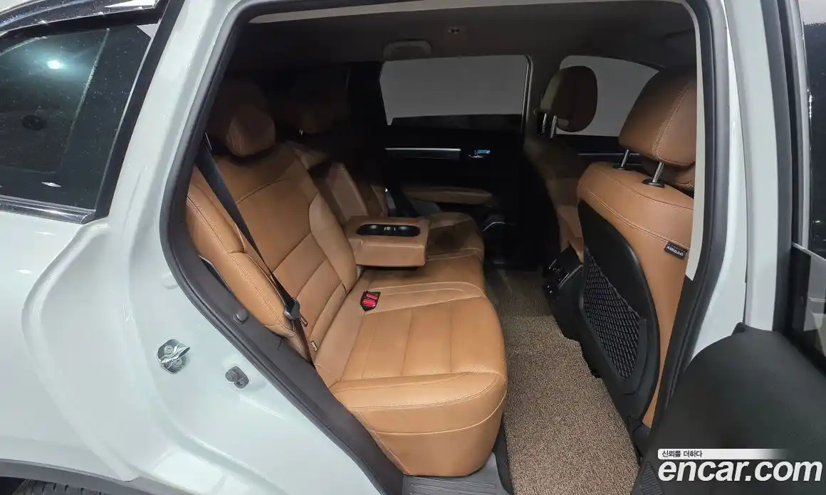 Renault QM6 2023 2.0 Автомат в Москве № 422085, фото 19