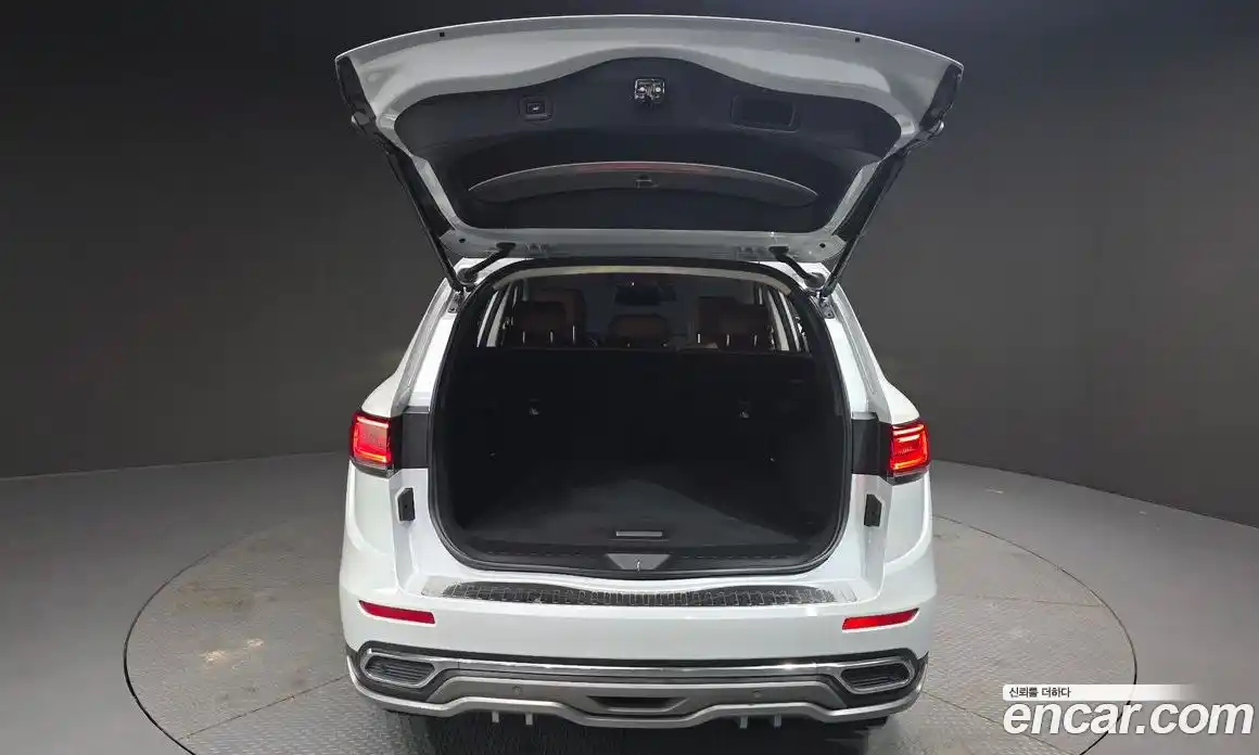 Renault QM6 2023 2.0 Автомат в Москве № 422085, фото 20