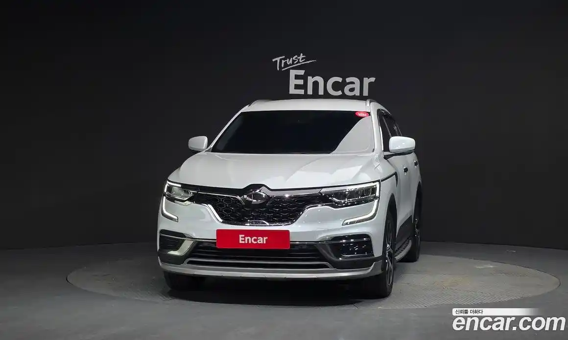 Renault QM6 2023 2.0 Автомат в Москве № 422085, фото 3