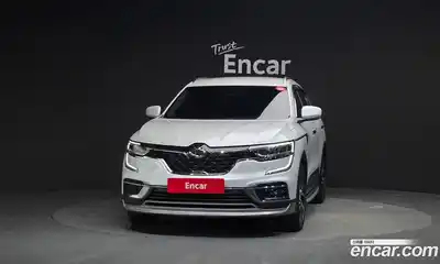 Renault QM6 2023 2.0 Автомат в Москве № 422085, миниатюра 3