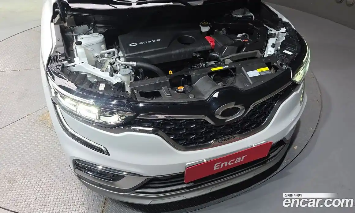 Renault QM6 2023 2.0 Автомат в Москве № 422085, фото 6