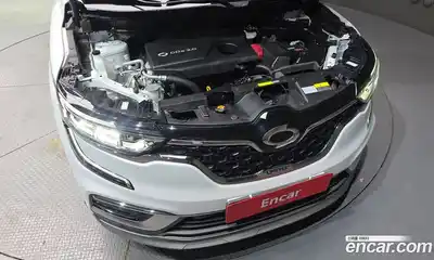 Renault QM6 2023 2.0 Автомат в Москве № 422085, миниатюра 6