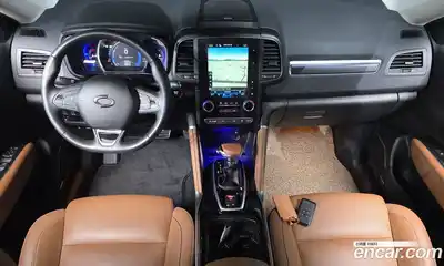 Renault QM6 2023 2.0 Автомат в Москве № 422085, миниатюра 7